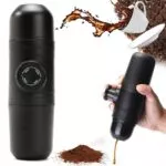 HotPress™ –  Mini Portable Coffee Maker