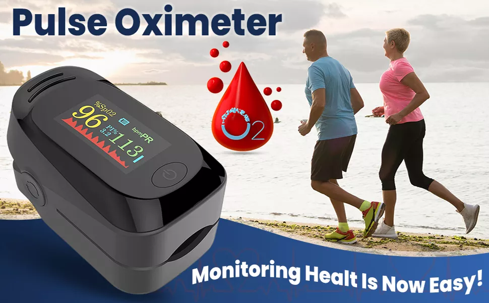 pulse oximeter