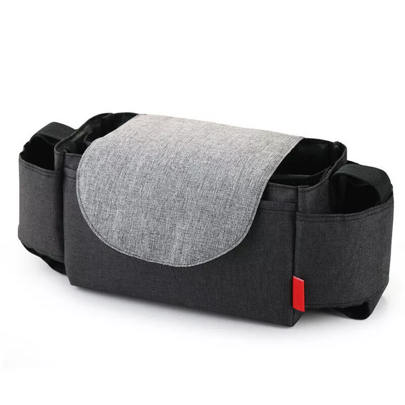 Image 101 - Baby Diaper Organizer Caddy Changing Nappy Kids Storage Carrier Bag Cup Holder