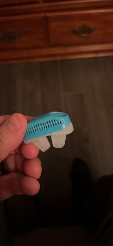EaseSleep™ Anti snoring Micro CPAP Device photo review