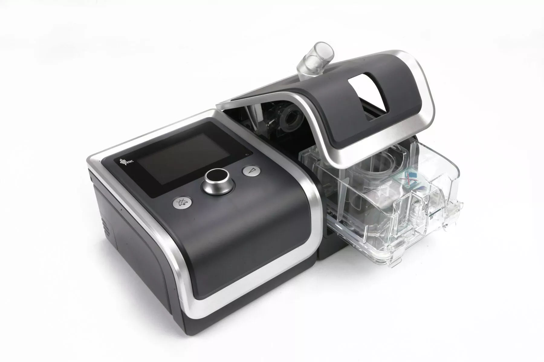 Auto CPAP Machine E-20AJ with Nasal Mask & Humidifier Hose - Image 12