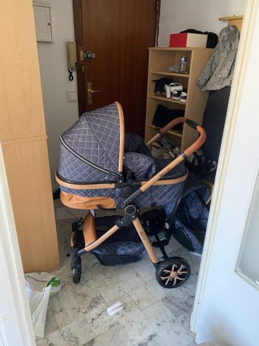 Royal Luxury Baby Pushchair 3 in 1 photo review