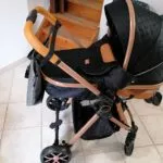 Royal Luxury Baby Pushchair 3 in 1 photo review