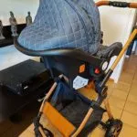 Royal Luxury Baby Pushchair 3 in 1 photo review