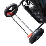 Foldable twin baby stroller - Image 7