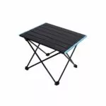 Portable Camping Table with storage – Bild 3