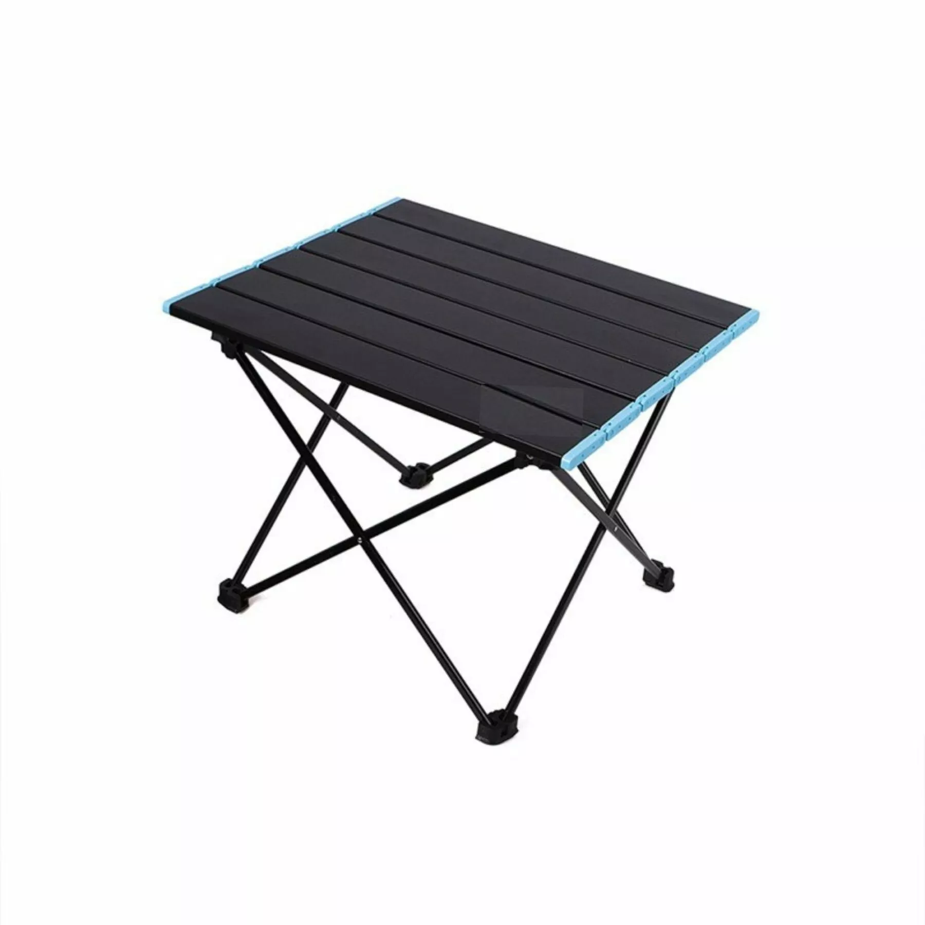 Portable Camping Table with storage – Bild 3