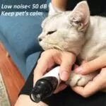 Easy Painless Electric Dog Nail Grinder - Image 4