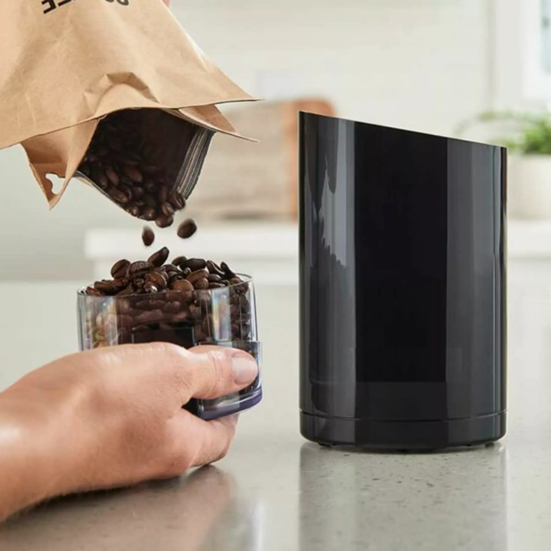 FastTouch™ Electric Coffee and Spice Grinder - Bild 3