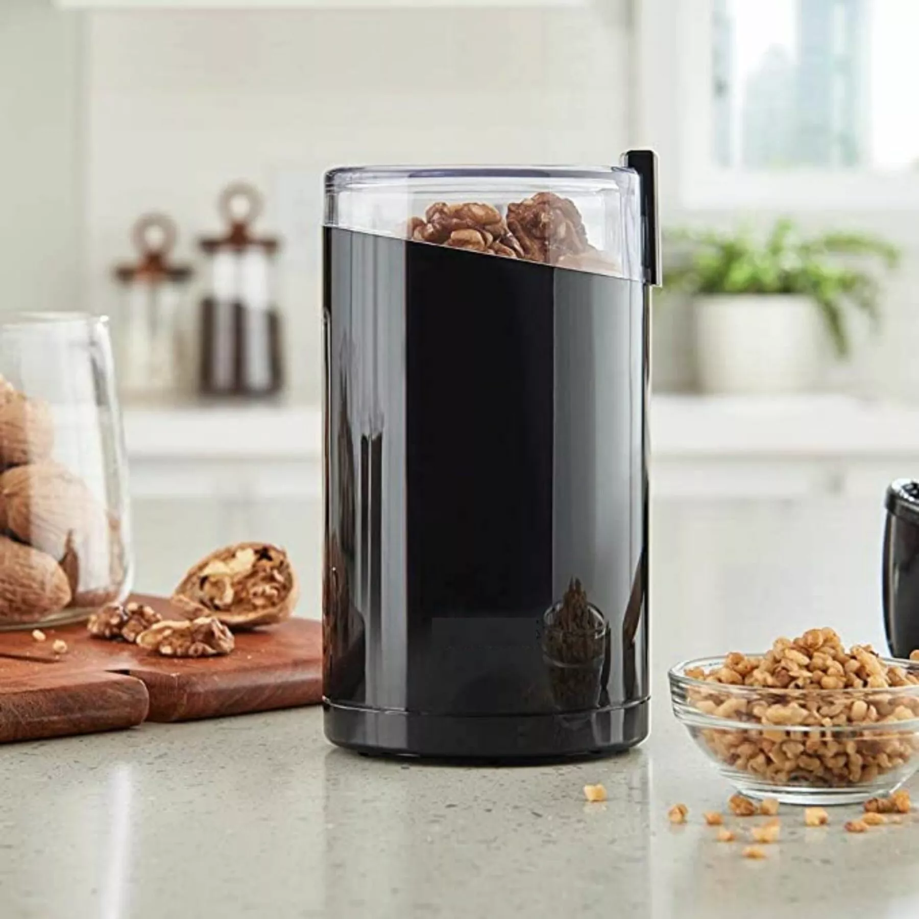 FastTouch™ Electric Coffee and Spice Grinder - Bild 5