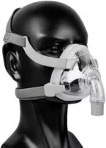 Full Face CPAP Mask  with Free Adjustable Headgear - immagine 2