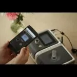 Auto CPAP Machine E-20AJ with Nasal Mask & Humidifier Hose - Image 5