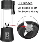 Premium Portable Blender - immagine 6