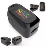 Y1 - Fingertip Pulse Oximeter Blood Oxygen Saturation Monitor – Image 2
