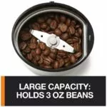 FastTouch™ Electric Coffee and Spice Grinder - Bild 8