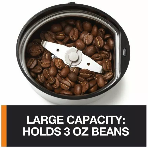 FastTouch™ Electric Coffee and Spice Grinder - Bild 8