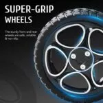 Foldable Electric Wheelchair - Imagen 4