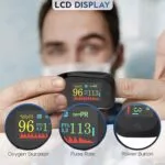 Y1 - Fingertip Pulse Oximeter Blood Oxygen Saturation Monitor – Image 4