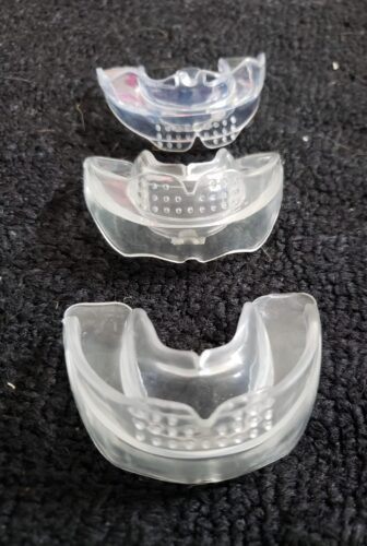 Orthodontic Dental Braces Smile Teeth Alignment Trainer photo review