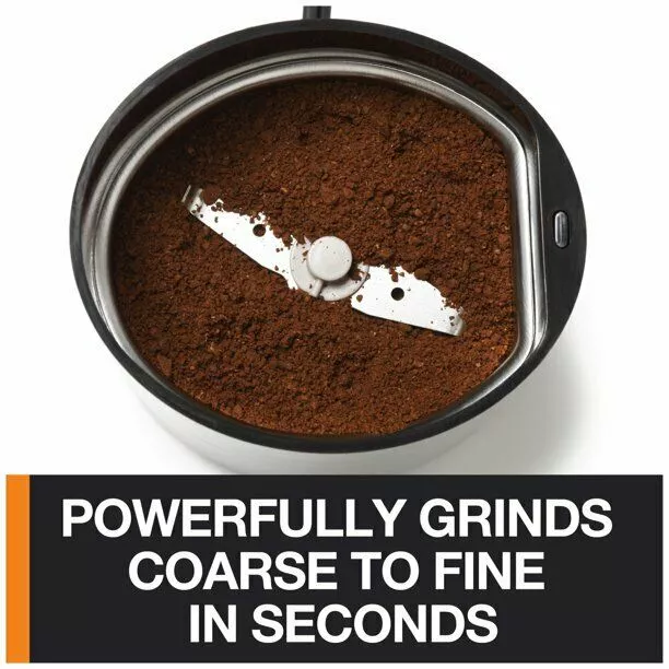 FastTouch™ Electric Coffee and Spice Grinder - Bild 9