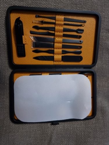 Manicure set - Professional Nail Cutter photo review