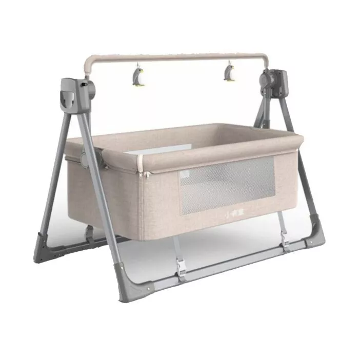 Portable Baby Crib Cradle