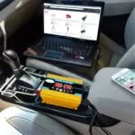 Car Power Inverter Converter  300W 12V to 220V/110V LED – Bild 7
