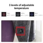 Kalea™ Electric Heated Throw Blanket & Warn Shawl for Winter – Bild 7