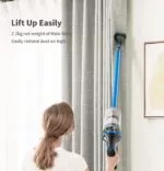 Cordless Vacuum Cleaner - 22000Pa Powerful Suction wih LED Touch Screen - Imagen 6