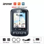 Bike Computer GPS With Wireless Speedometer-  Waterproof Navigation / 2.2 inch - With Heart Rate Monitor – Bild 5