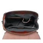 Women's leather backpack – Bild 6