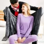 Kalea™ Electric Heated Throw Blanket & Warn Shawl for Winter – Bild 4