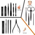 Manicure set - Professional Nail Cutter - immagine 3