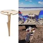 Picnic Table Wooden – Image 4