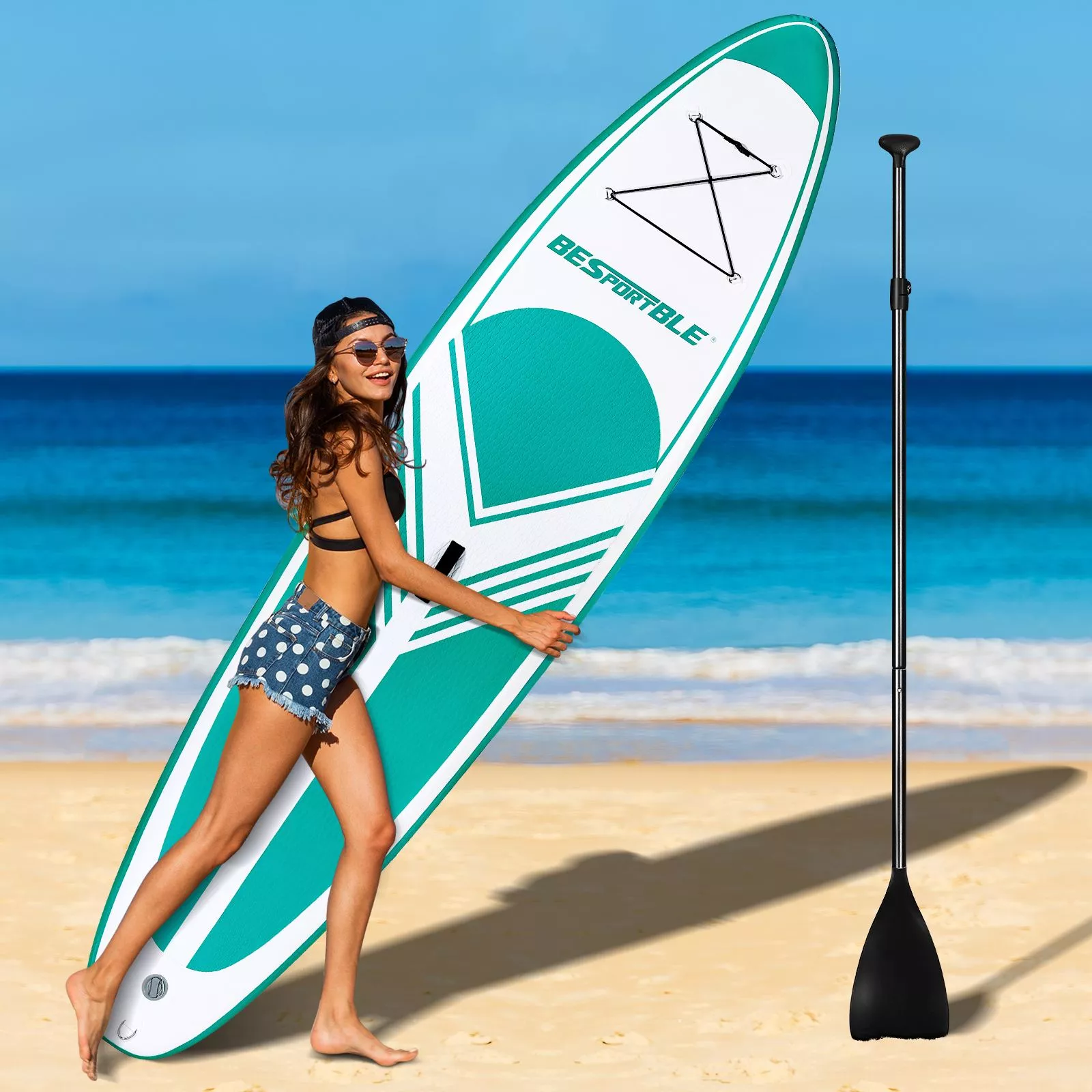 Inflatable Paddle Board - Image 2