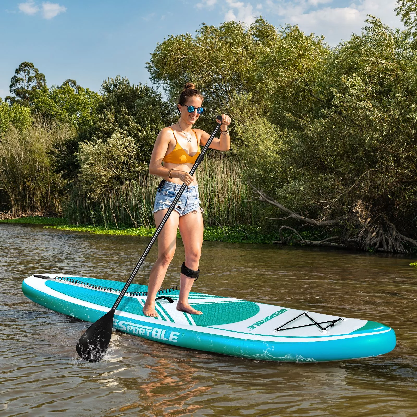 Inflatable Paddle Board - Image 3
