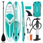 Inflatable Paddle Board - Image 6