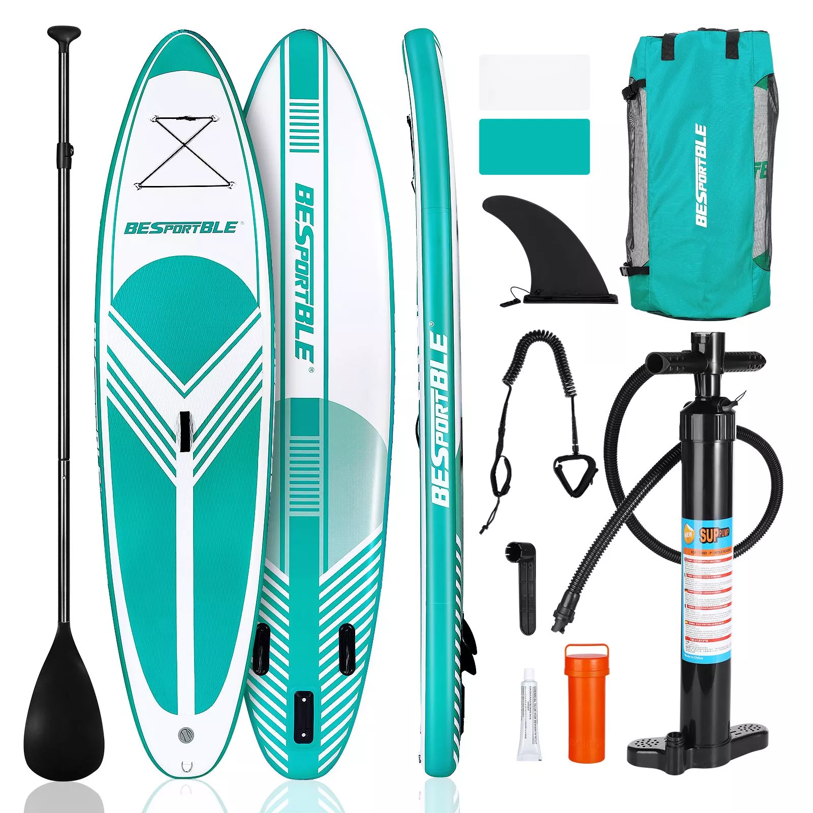 Inflatable Paddle Board - Image 6