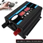 Car Power Inverter Converter  300W 12V to 220V/110V LED – Bild 5