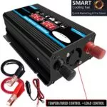 Car Power Inverter Converter  300W 12V to 220V/110V LED – Bild 6