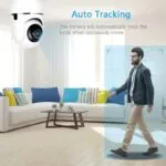 Home Smart Baby & Pet Security Camera - immagine 5