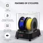 Filament Dryer Compatible With 3D Printer - Imagen 5