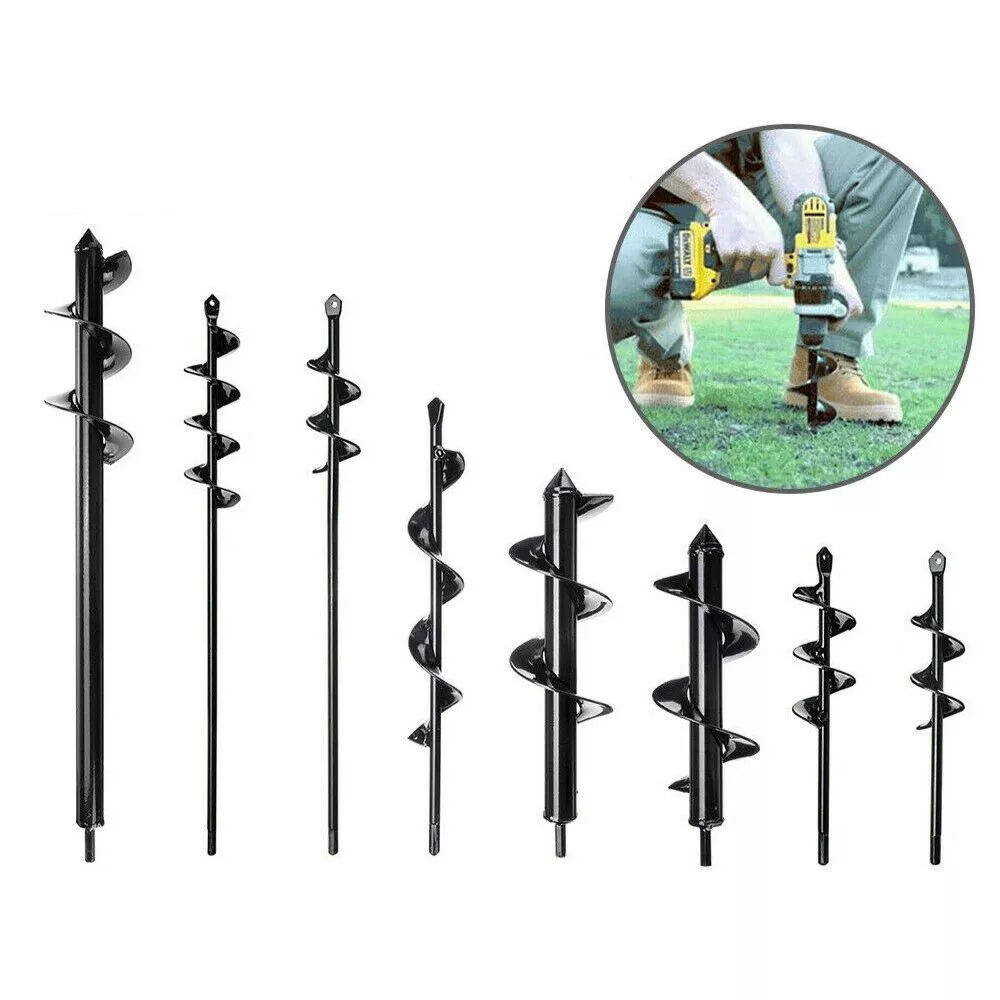EaseGarden™ Planting Drill Auger – Bild 3