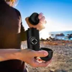 HotPress™ –  Mini Portable Coffee Maker – Bild 8