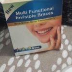 Orthodontic Dental Braces Smile Teeth Alignment Trainer photo review