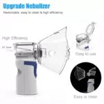 iBreath™ - Portable Nebulizer Silent - Image 4