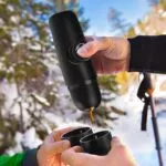 HotPress™ –  Mini Portable Coffee Maker – Bild 6