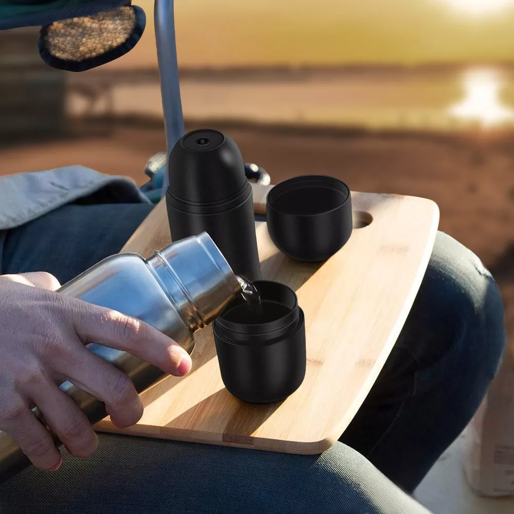 HotPress™ –  Mini Portable Coffee Maker – Bild 7