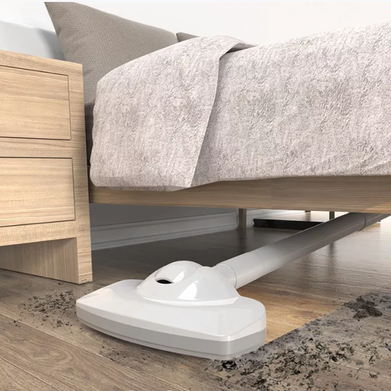 Cordless Handheld Vacuum Cleaner - USB Chargable Aspirator 12000Pa / in White – Bild 7