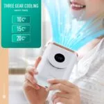 Faneva™ Hanging Neck Cooling Fan - Imagen 5